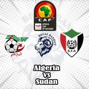 Prediksi Bola Aljazair vs Sudan