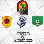 Prediksi Bola Angola vs Zimbabwe