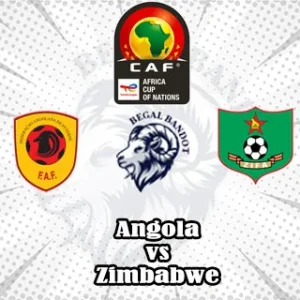 Prediksi Bola Angola vs Zimbabwe