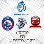 Prediksi Bola Arema vs Madura United