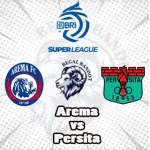 Prediksi Bola Arema vs Persita
