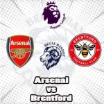 Prediksi Bola Arsenal vs Brentford