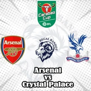 Prediksi Bola Arsenal vs Crystal Palace Prediksi Bola Arsenal vs Crystal Palace