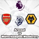 Prediksi Bola Arsenal vs Wolverhampton Wanderers