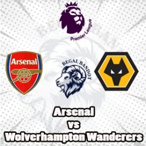 Prediksi Bola Arsenal vs Wolverhampton Wanderers Prediksi Bola Arsenal vs Wolverhampton Wanderers