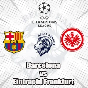 Prediksi Bola Barcelona vs Eintracht Frankfurt Prediksi Bola Barcelona vs Eintracht Frankfurt