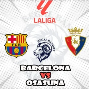 Prediksi Bola Barcelona vs Osasuna Prediksi Bola Barcelona vs Osasuna
