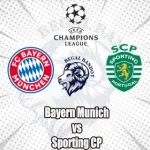 Prediksi Bola Bayern Munchen vs Sporting CP