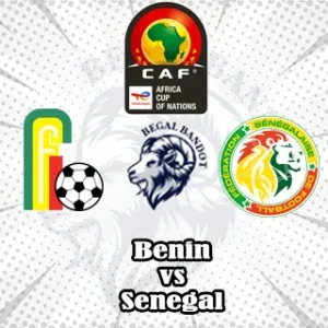 Prediksi Bola Benin vs Senegal