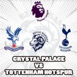 Prediksi Bola Crystal Palace vs Tottenham