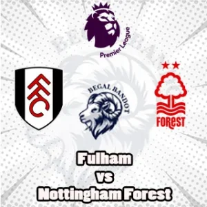 Prediksi Bola Fulham vs Nottingham