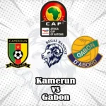 Prediksi Bola Kamerun vs Gabon