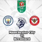 Prediksi Bola Manchester City vs Brentford