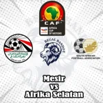 Prediksi Bola Mesir vs Afrika Selatan