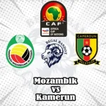 Prediksi Bola Mozambik vs Kamerun