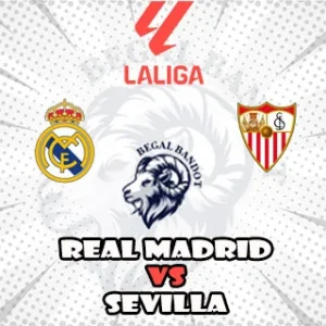 Prediksi Bola Real Madrid vs Sevilla Prediksi Bola Real Madrid vs Sevilla