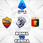 Prediksi Bola Roma vs Genoa