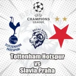 Prediksi Bola Tottenham Hotspur vs Slavia Praha