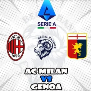 Prediksi Bola AC Milan vs Genoa