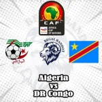 Prediksi Bola Aljazair vs Congo