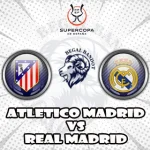 Prediksi Bola Atletico Madrid vs Real Madrid