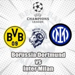 Prediksi Bola Borussia Dortmund vs Inter Milan
