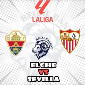 Prediksi Bola Elche vs Sevilla