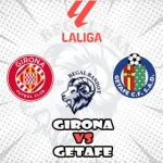 Prediksi Bola Girona vs Getafe
