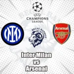 Prediksi Bola Inter Milan vs Arsenal