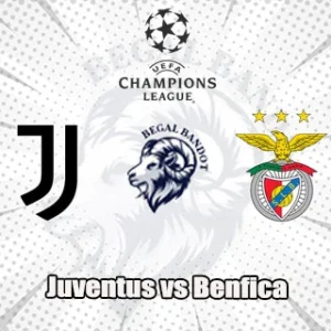 Prediksi Bola Juventus vs Benfica