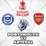 Prediksi Bola Portsmouth vs Arsenal