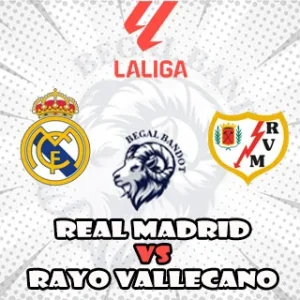 Prediksi Bola Real Madrid vs Rayo Vallecano