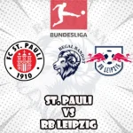 Prediksi Bola St. Pauli vs RB Leipzig