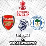 Prediksi Bola Arsenal vs Wigan Athletic
