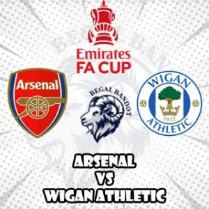 Prediksi Bola Arsenal vs Wigan Athletic