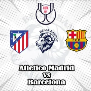 Prediksi Bola Atletico Madrid vs Barcelona