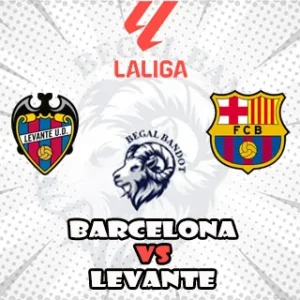 Prediksi Bola Barcelona vs Levante Prediksi Bola Barcelona vs Levante
