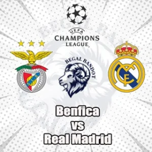Prediksi Bola Benfica vs Real Madrid Prediksi Bola Benfica vs Real Madrid