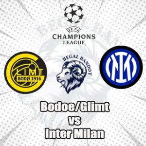 Prediksi Bola Bodo Glimt vs Inter Milan