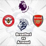 Prediksi Bola Brentford vs Arsenal
