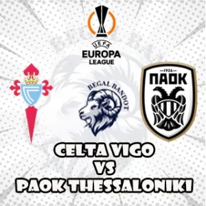 Prediksi Bola Celta Vigo vs PAOK
