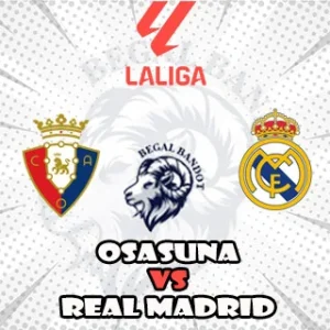 Prediksi Bola Osasuna vs Real Madrid Prediksi Bola Osasuna vs Real Madrid