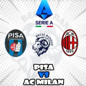 Prediksi Bola Pisa vs AC Milan