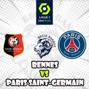 Prediksi Bola Rennes vs PSG