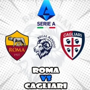 Prediksi Bola Roma vs Cagliari