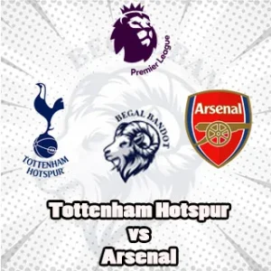 Prediksi Bola Tottenham vs Arsenal