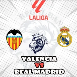 Prediksi Bola Valencia vs Real Madrid