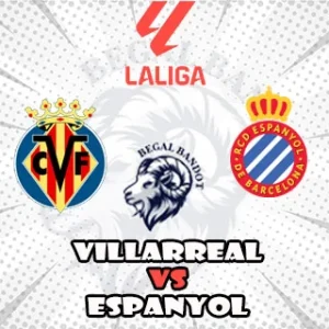 Prediksi Bola Villarreal vs Espanyol