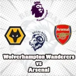 Prediksi Bola Wolverhampton vs Arsenal
