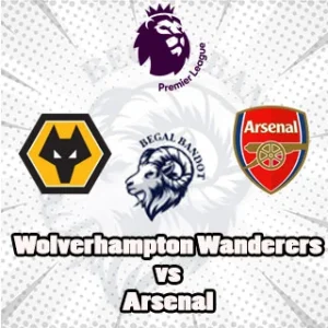 Prediksi Bola Wolverhampton vs Arsenal Prediksi Bola Wolverhampton vs Arsenal